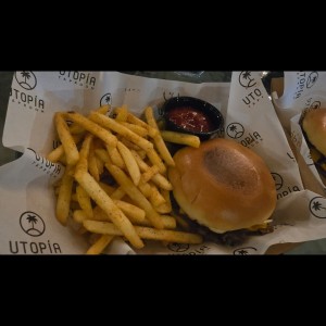 hamburguesa 