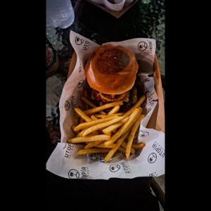 Oklahoma Burger - 3