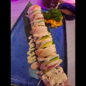 rainbow dinamita 