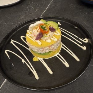 Causa de pollo 