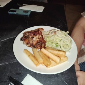 Pechuga de pollo