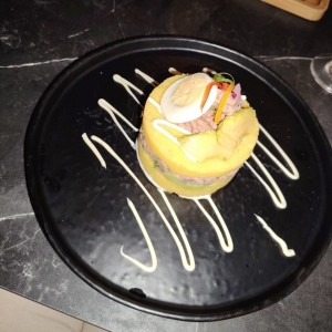 Causa de atun 