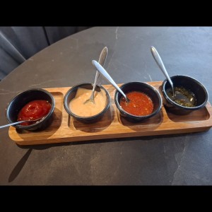 Salsas picantes 