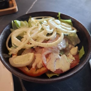Ensalada mixta 