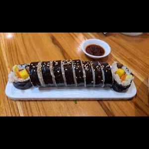 Kimbap ??
