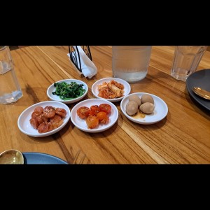 ?? Banchan (Korean Side Dishes) 