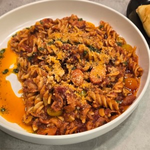 pasta amatriciana