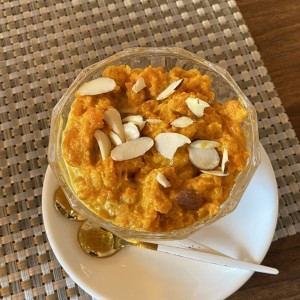 Gajar Halwa