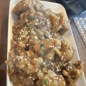 Gobi manchurian
