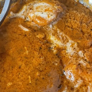 butter chicken