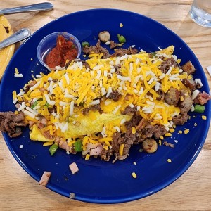 Colorado Omelette