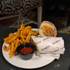 Philly Cheesesteak