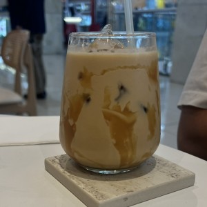 Coffee ice late