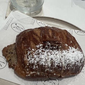 Pan de Almendras 