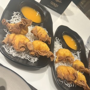 Soy kao frito