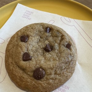 Choco chip cookie