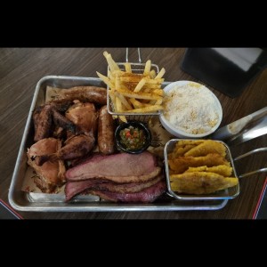 Bandeja Kansas