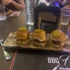 Mini brisket