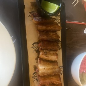 Pork Belly - entrada