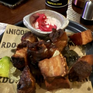 Pork belly