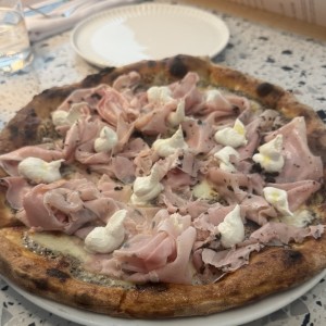 LE PIZZE - Albeise