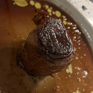 Ricominciamo dal filet mignon