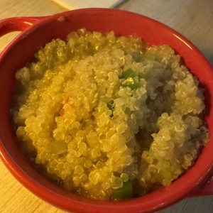 Quinoa (acompañante)
