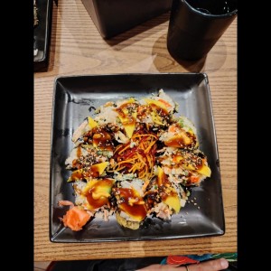 Ajisen roll