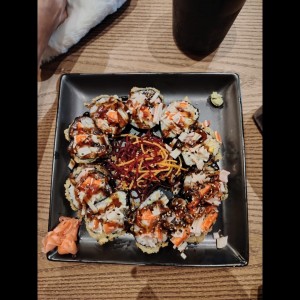 Panko roll