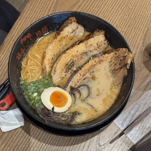 Aburi Chasyu Ramen 