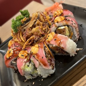 Chichan roll