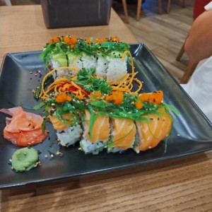 Nigi Roll