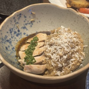 Arroz húmedo 