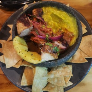 guacamole y 