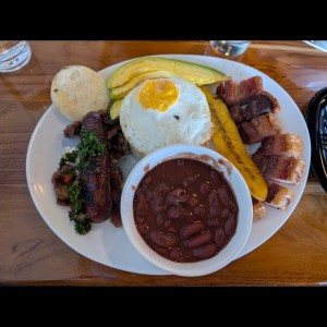 Bandeja paisa