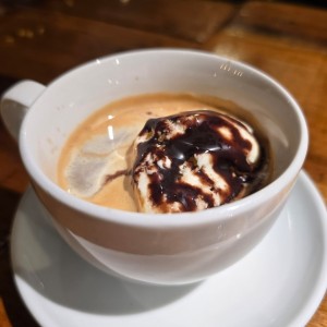 Affogato