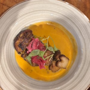 Cerdo en salsa 