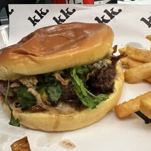 La burguer week