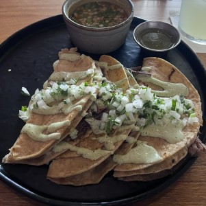 Tacos - Quesabirrias