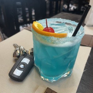 Limonada electrica 
