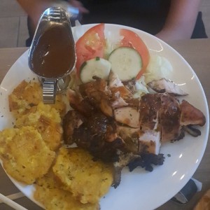 Pollo Jerk