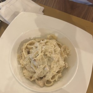 Fetuccini Alfredo