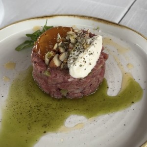 Steak tartar