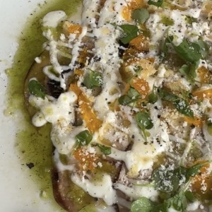 Melanzane alla parmigiana
