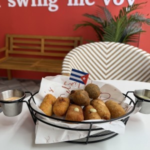 Croquetas 