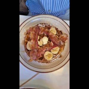 jailhouse waffle