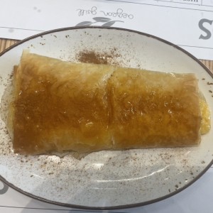 Postre - Galactoburico 