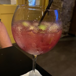 Red sangria