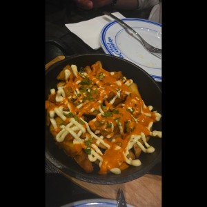 papas bravas