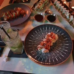 Spicy Roll